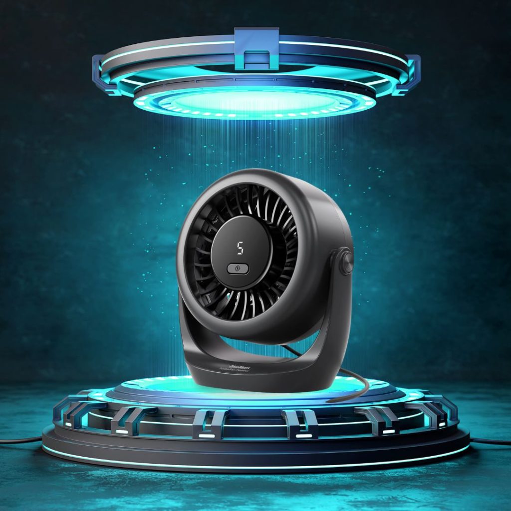 portable fan