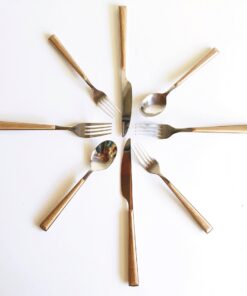 Wooden Flatware